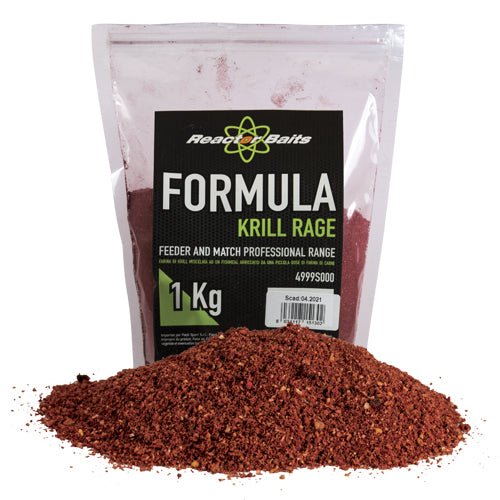 Maver Formula Krill Rage 1kg