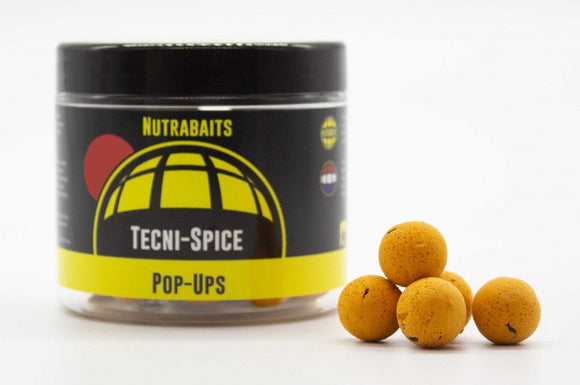 Pop-Ups Tecni-Spice 18mm