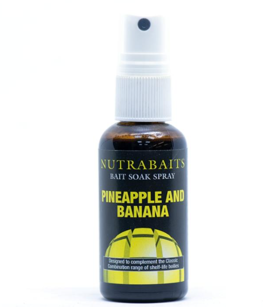Bait Sprays Pineapple & Banana 50ml
