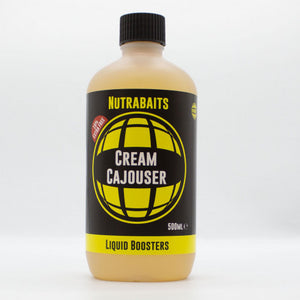 Liquid Booster Cream Cajouser 500ml
