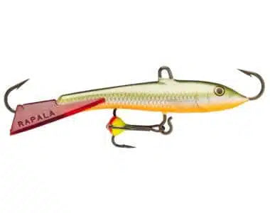 Balansieris Rapala Jigging Rap WH 5cm 9g