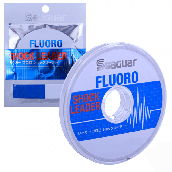 SEAGUAR Fluoro Shock Leader – OKCope