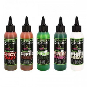 Sensas Carp Ready Gel Attraction 115ml