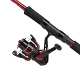 TANAGER2 RED SPINNING 212ML TELE - REEL 1000/ 2.10m 5-21g CMB