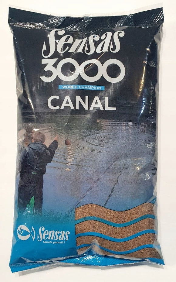 Barība Sensas 3000 CANAL 1kg