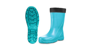 Sieviešu zābaki "Dry Walker" S-Track turquoise -30