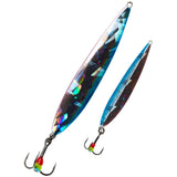 Vizulis ziemas Lucky John NAIL PEIP 80