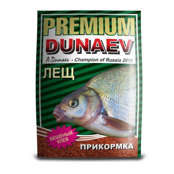 Dunaev-Premium Лещ Красная 1kg