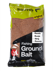 Barība SALMO (Rauda) 1 kg