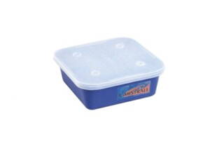 BAIT BOX Mistrall 135x135x50mm 1L