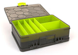 Double Sided Feeder & Tackle Box