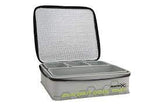 EVA Bait Cool Tray Light Grey Inc. 4 Tubs