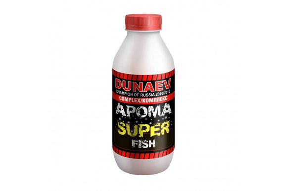 DUNAEV Арома Super Fish Супер рыба