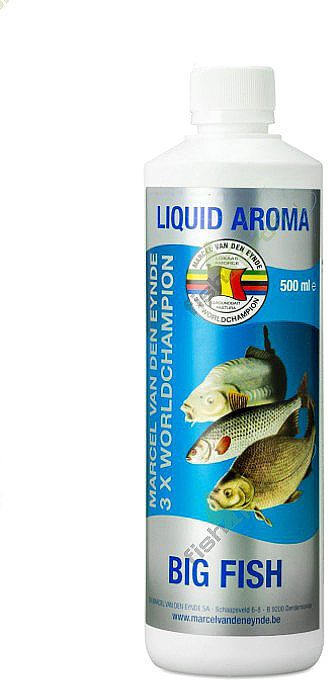 VDE Liquid Aroma Big Fish 500 ml