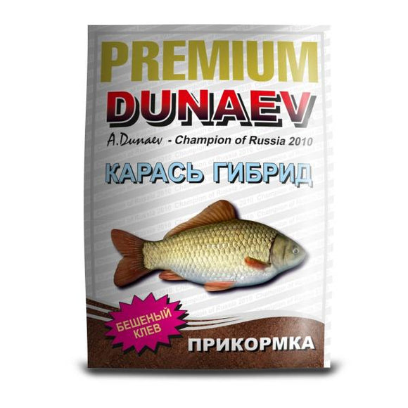 Dunaev-Premium Карась 1kg