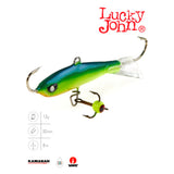 Balansieris Lucky John NORDIC 4