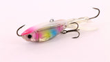 XP BAITS Balansieris Ice Jig Butterfly 50mm