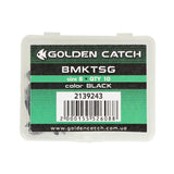 Gredzeni Golden Catch BMKTSG melni