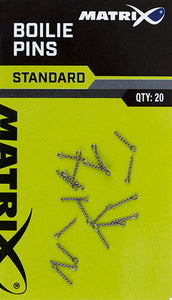 Matrix Boilie Pins x 20pcs