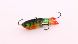 XP BAITS Balansieris Ice Jig Butterfly 40mm