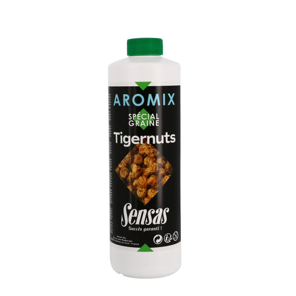 Sensas AROMIX Tigernuts 500ml
