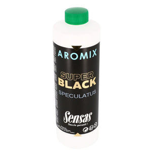 Sensas AROMIX Super Black Speculatus 500ml