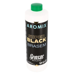 Sensas AROMIX Super Black Brasem 500ml