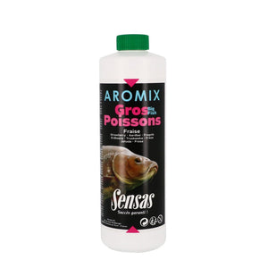 Sensas AROMIX Strawberry 500ml