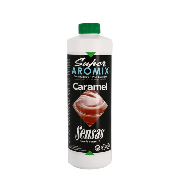 Sensas AROMIX Caramel 500ml