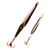 Vizulis ziemas Lucky John SHINER 55