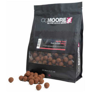 CC MOORE boilies 15mm Pacific Tuna 1kg