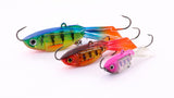 XP BAITS Balansieris Ice Jig Butterfly 50mm