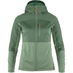 Flīsa jaka Fjallraven ABISKO TRAIL Fleece Women