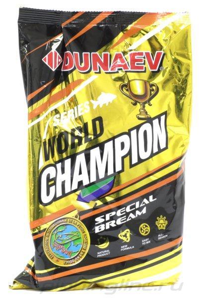 Dunaev World Champion Bream special 1kg