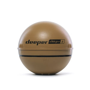 Eholote Deeper Smart Sonar CHIRP+ 2