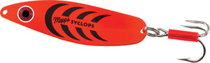 Syclop 17 gr Oranžs / melns