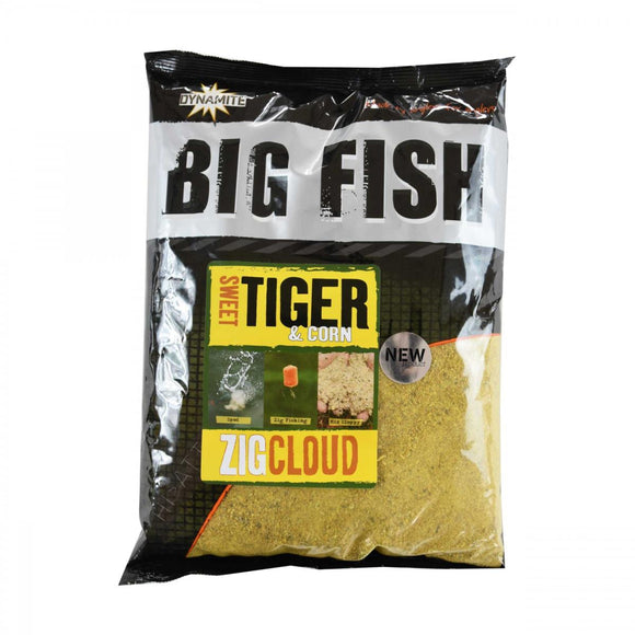 Big Fish ZIG CLOUD sweet tiger 1.8kg
