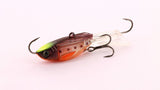 XP BAITS Balansieris Ice Jig Butterfly 50mm