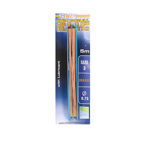 Preston SLIP ELASTIC 5m