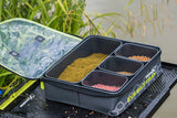 EVA Bait Tray Inc. 4 Tubs