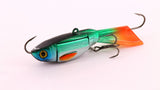 XP BAITS Balansieris Ice Jig Butterfly 40mm