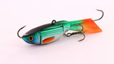 XP BAITS Balansieris Ice Jig Butterfly 50mm
