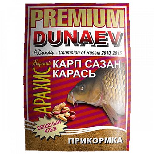 Dunaev-Premium Карп жареный арахис 1kg
