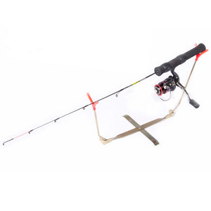 Makšķeres turētājs ICE ROD RACK