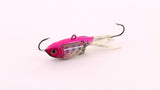 XP BAITS Balansieris Ice Jig Butterfly 60mm