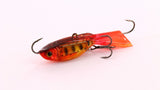 XP BAITS Balansieris Ice Jig Butterfly 50mm