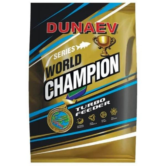 Dunaev World Champion Turbo Feeder 1kg