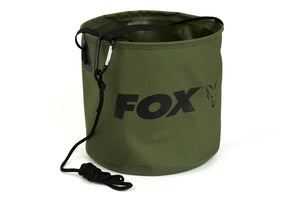 Collapsable Large water bucket inc rope/clip