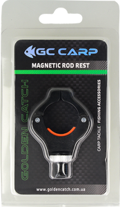 Makšķeres turētājs Golden Catch Magnetic Rod Rest 20mm