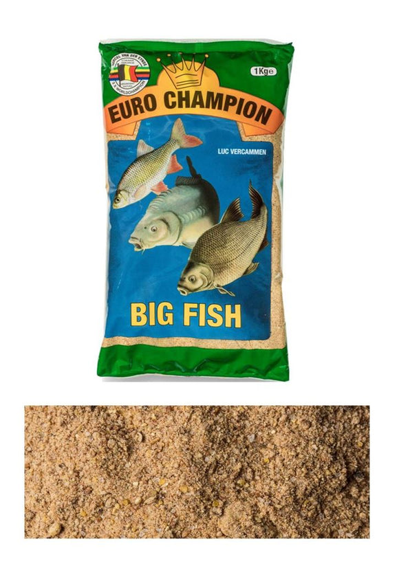 MARCEL VEN DEN EYNDE Big Fish 1kg
